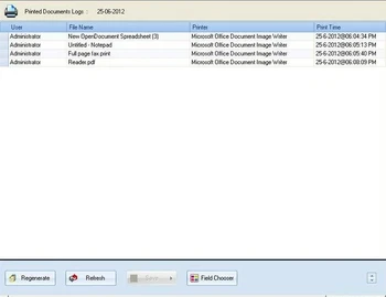 kernel computer activity monitor
